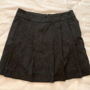 Gap women’s pleated skirt size 0